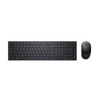 Dell Pro KM5221W - Tastatur-und-Maus-Set - kabellos