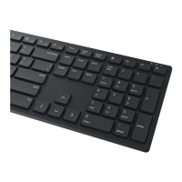 Dell Pro KM5221W - Tastatur-und-Maus-Set - kabellos