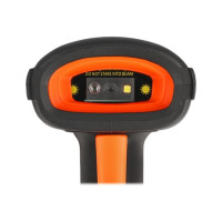 Delock Barcode scanner - portable