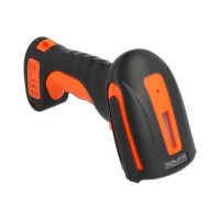 Delock Barcode scanner - portable