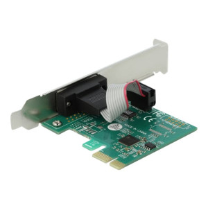 Delock PCI Express Card to 1 x Serial RS-232