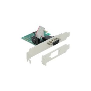 Delock PCI Express Card to 1 x Serial RS-232