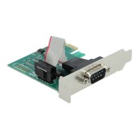 Delock PCI Express Card to 1 x Serial RS-232