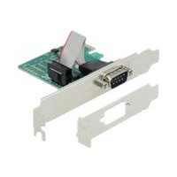 Delock PCI Express Card to 1 x Serial RS-232