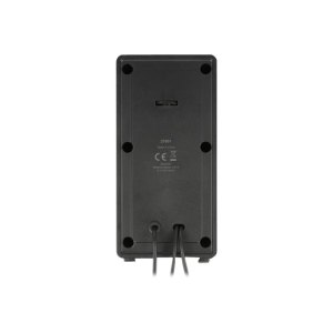 Delock Lautsprecher - für PC - 3 Watt (Gesamt)