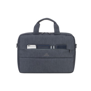 rivacase Riva Laptop Tasche 13.3"-14" 7522 dunkel grau - Tasca