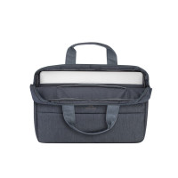 rivacase Riva Laptop Tasche 13.3"-14" 7522 dunkel grau - Tasca