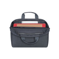 rivacase Riva Laptop Tasche 13.3"-14" 7522 dunkel grau - Tasca