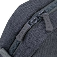 rivacase Riva Laptop Tasche 13.3"-14" 7522 dunkel grau - Tasca