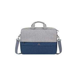 rivacase Riva Laptop Tasche 15.6" 7532 dunkel grau - Tasca