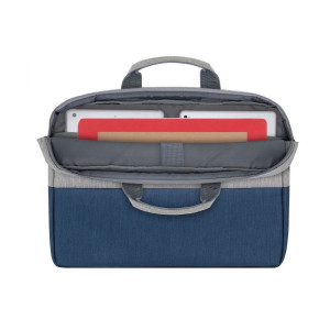 rivacase Riva Laptop Tasche 15.6" 7532 dunkel grau - Bag