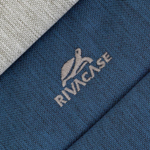 rivacase Riva Laptop Tasche 15.6" 7532 dunkel grau - Bag