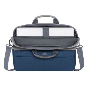 rivacase Riva Laptop Tasche 15.6" 7532 dunkel grau - Bag