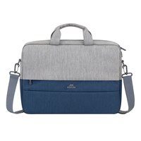 rivacase Riva Laptop Tasche 15.6" 7532 dunkel grau - Bag