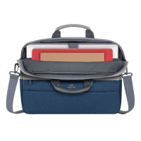 rivacase Riva Laptop Tasche 15.6" 7532 dunkel grau - Tasca