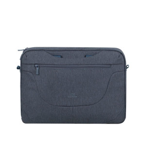 rivacase Riva Laptop Tasche 15.6" 7731 dunkel grau - Tasca