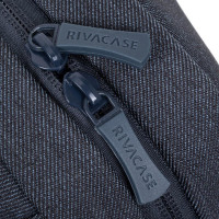 rivacase Riva Laptop Tasche 15.6" 7731 dunkel grau - Tasca