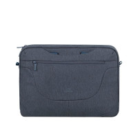 rivacase Riva Laptop Tasche 15.6" 7731 dunkel grau - Tasca