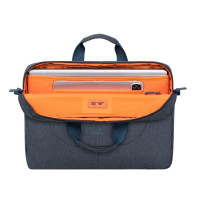 rivacase Riva Laptop Tasche 15.6" 7731 dunkel grau - Tasca