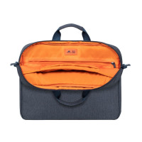 rivacase Riva Laptop Tasche 15.6" 7731 dunkel grau - Tasca