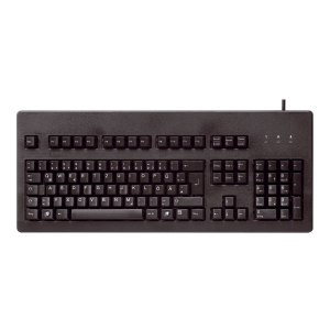 Cherry G80-3000 - Keyboard - PS/2, USB