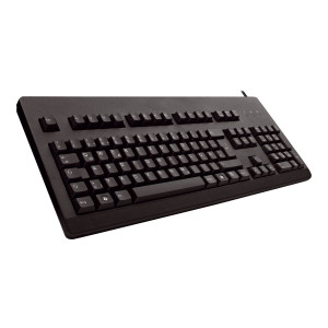 Cherry G80-3000 - Tastatur - PS/2, USB - Deutsch