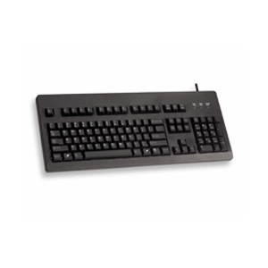 Cherry G80-3000 - Tastatur - PS/2, USB - Deutsch