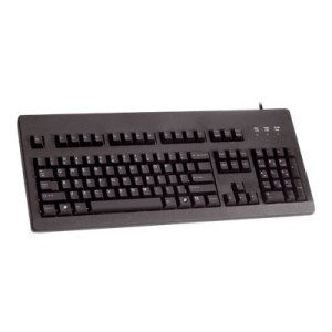Cherry G80-3000 - Tastatur - PS/2, USB - Deutsch