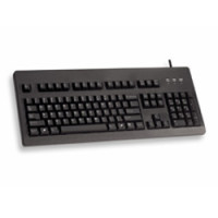 Cherry G80-3000 - Tastatur - PS/2, USB - Deutsch