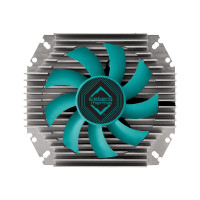 Iceberg Thermal IceFLOE T65 - Prozessor-Luftkühler - (für: LGA775, AM2, AM2+, LGA1366, AM3, AM3+, FM1, FM2, FM2+, AM4, LGA1200, AM5, LGA115x Socket)