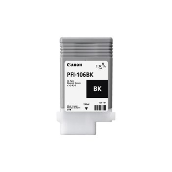 Canon PFI-106 BK - 130 ml - black