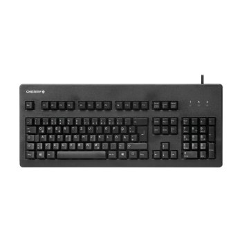 Cherry G80-3000 - Keyboard - PS/2, USB