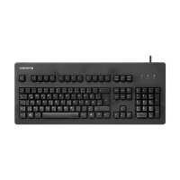 Cherry G80-3000 - Tastatur - PS/2, USB - Deutsch