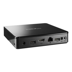 Shuttle XPC nano NS02AV2 - Android PC