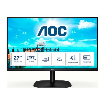 AOC 27B2DM - LED monitor - 27"