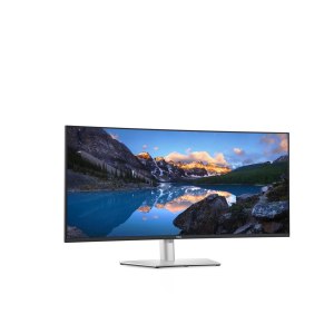 Dell UltraSharp U4021QW - 100,8 cm (39.7") - 5120 x 2160 Pixel - LCD - 8 ms - Nero - Argento