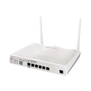 Draytek Vigor 2866ax WLAN-AC ModemR. ADSL2+/VDSL2/G.Fast...