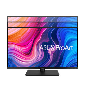 ASUS ProArt PA328CGV - LED-Monitor - 81.3 cm (32") - 2560 x 1440 WQHD @ 165 Hz - IPS - 600 cd/m² - 1000:1 - DisplayHDR 600 - 5 ms - 2xHDMI, DisplayPort, USB-C - Lautsprecher