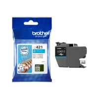 Brother LC421C - Cyan - original