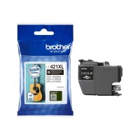 Brother LC421XLBK - High Yield