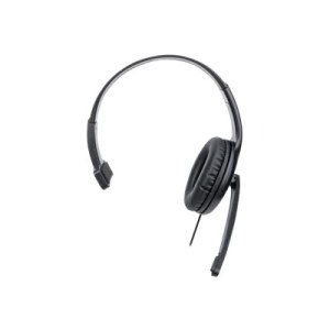 Manhattan Mono Over-Ear Headset (USB) (Clearance Pricing), Microphone Boom (padded)