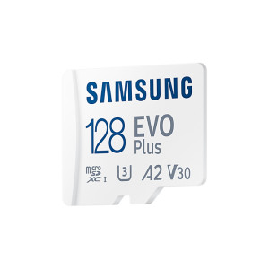 Samsung EVO Plus MB-MC128KA - Flash memory card...