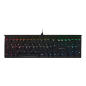 Cherry MX 10.0N RGB - Tastatur - Hintergrundbeleuchtung