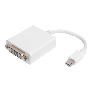 DIGITUS Mini DisplayPort Adapter / Converter, Mini DP to...