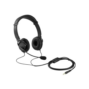 Kensington Hi-Fi Headphones with Mic - Kopfhörer mit...