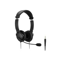 Kensington Hi-Fi Headphones with Mic - Kopfhörer mit Mikrofon