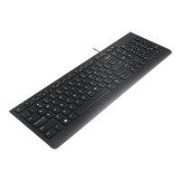 Lenovo Essential - Tastatur - USB - Deutsch - Schwarz