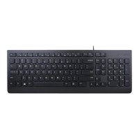 Lenovo Essential - Tastatur - USB - Deutsch - Schwarz