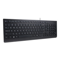 Lenovo Essential - Tastatur - USB - Deutsch - Schwarz