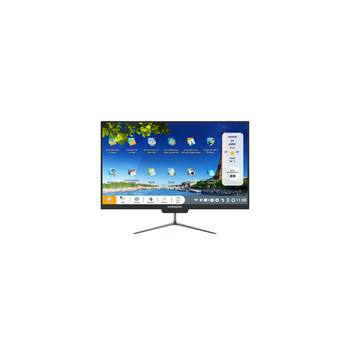 Ordissimo ALL-IN-ONE 24" Clara2 N5030/256GB/4GB/Ts+MS - All-in-one con monitor - 4 GB